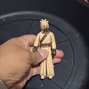 Star Wars  Warrior Action Figure